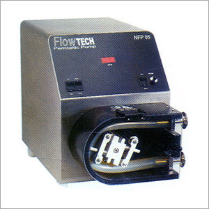 Chemical Dosing Pump - PP / PVC / SS316 / PTFE, Variable Speed 10-196 RPM, Max Pressure 4 kg/cm² | Self-Priming, Corrosion Resistant, Accurate Dosing