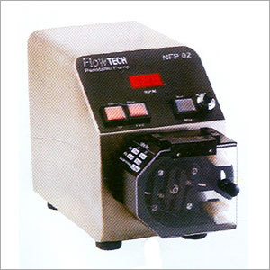 Medium Volume Peristaltic Pumps - Caliber: 6 Mm To 10 Mm (Typical Tubing Inner Diameter)