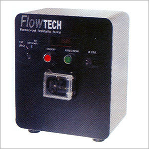 Flameproof Peristaltic Pumps - Caliber: According To Model