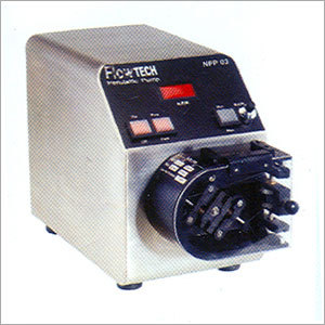 Low Volume Peristaltic Pump