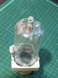 Air Bowl Filter
