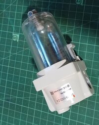 Air Bowl Filter