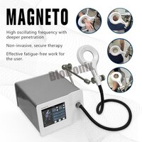 4T TENS EMS + EMT2 PEMF Dual-Mode Physio & Magnet Therapy Machine