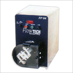 High Flow Peristaltic Pump - Flow Rate: 50 Ml/Min To 12 Ltrs/Min
