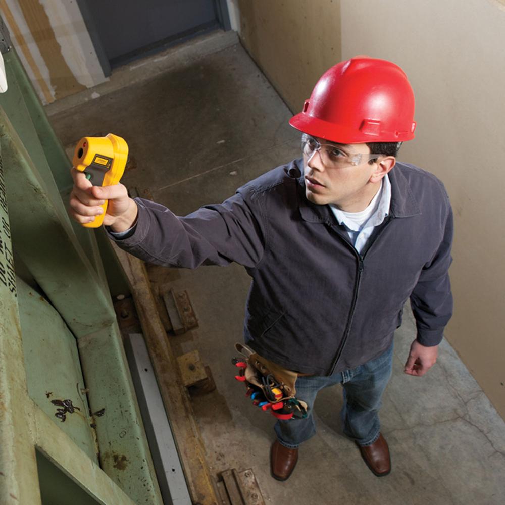 FLUKE 62 MAX INFRARED THERMO METER