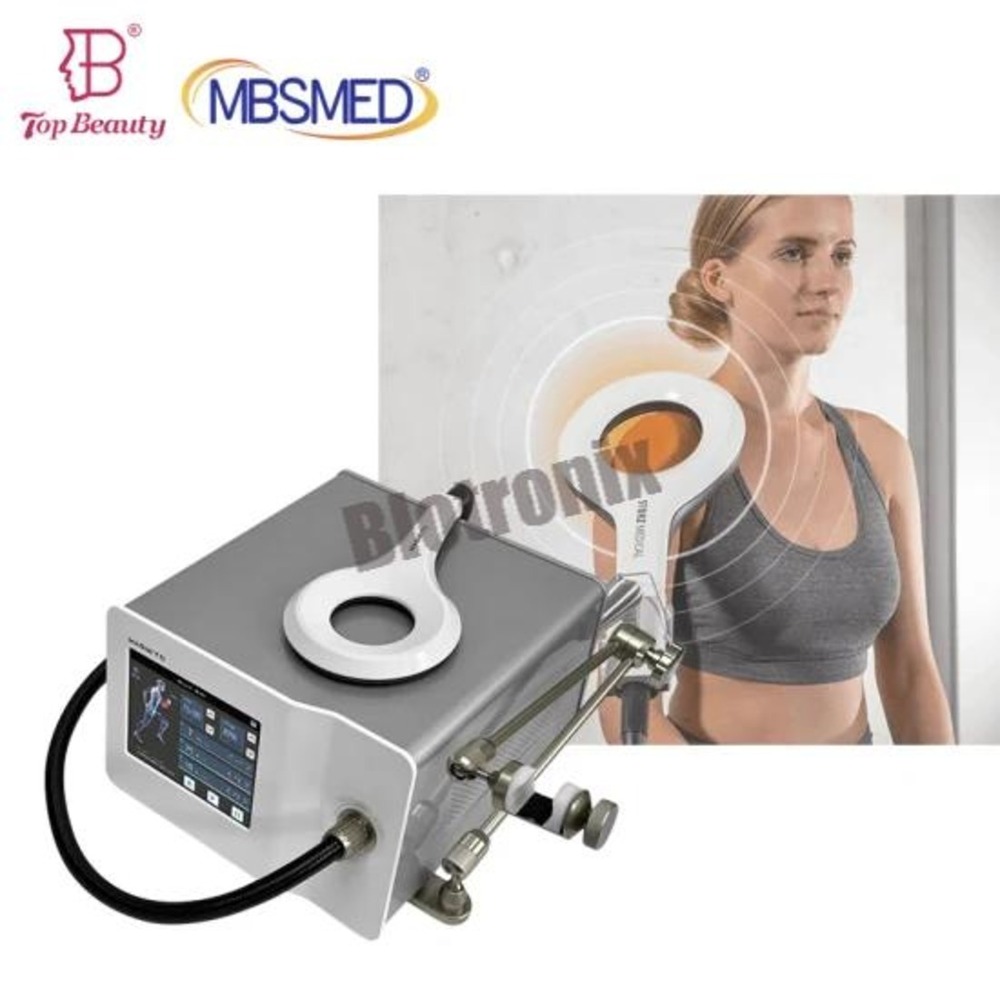 All-In-One 4-Channel Electro-Magnetic Rehabilitation System (4T + EMT2)