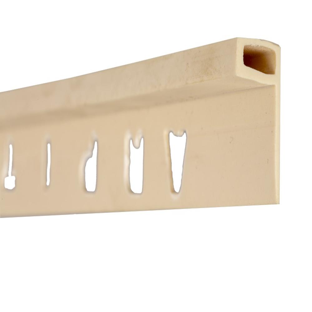 PVC Skirting Tiles Groove Beading