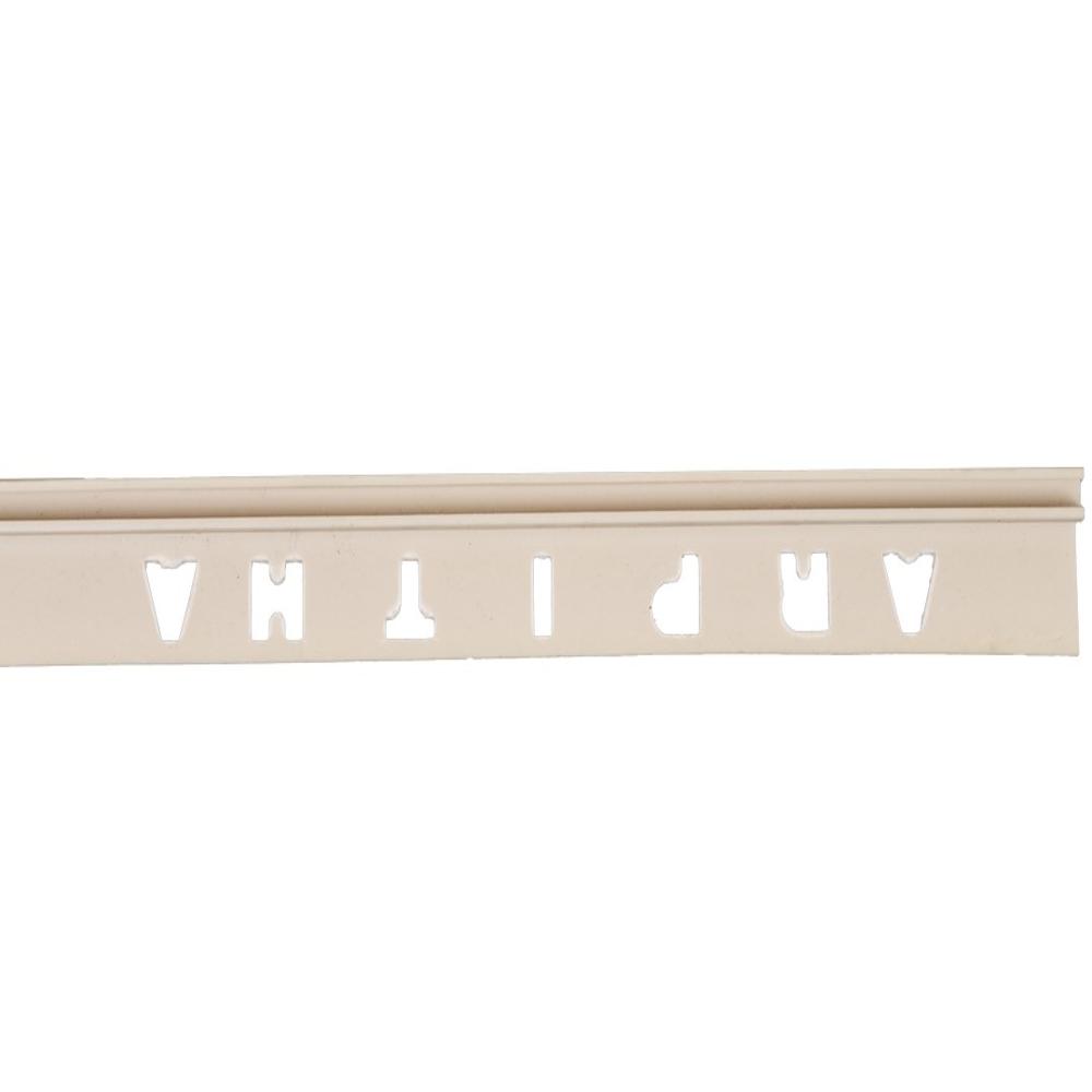 F Type PVC Skirting Beading Open and Close