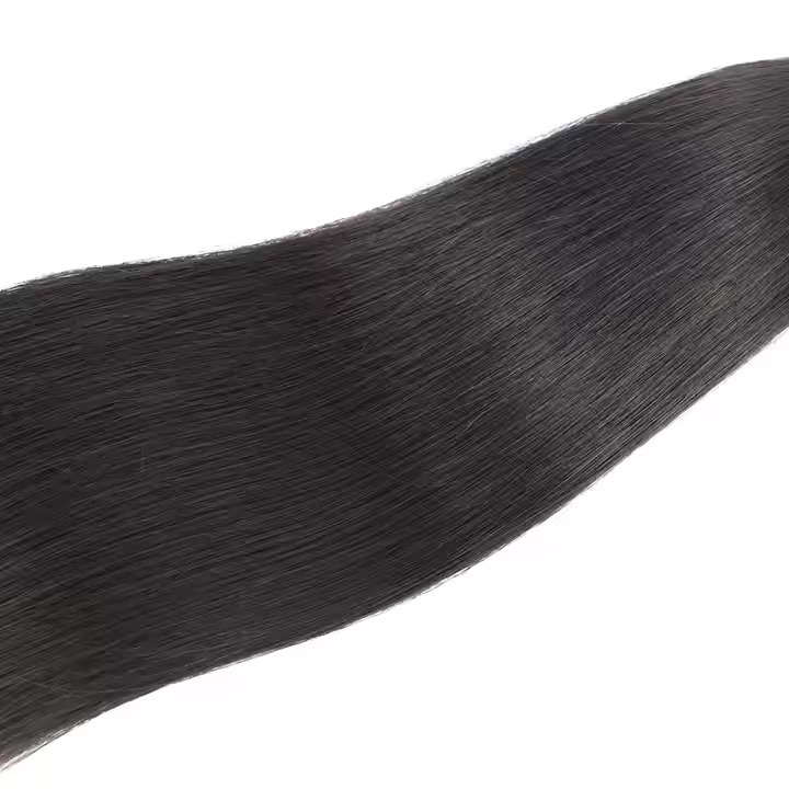 100 Human Hair Lady weave Brand Human Hair Extensions