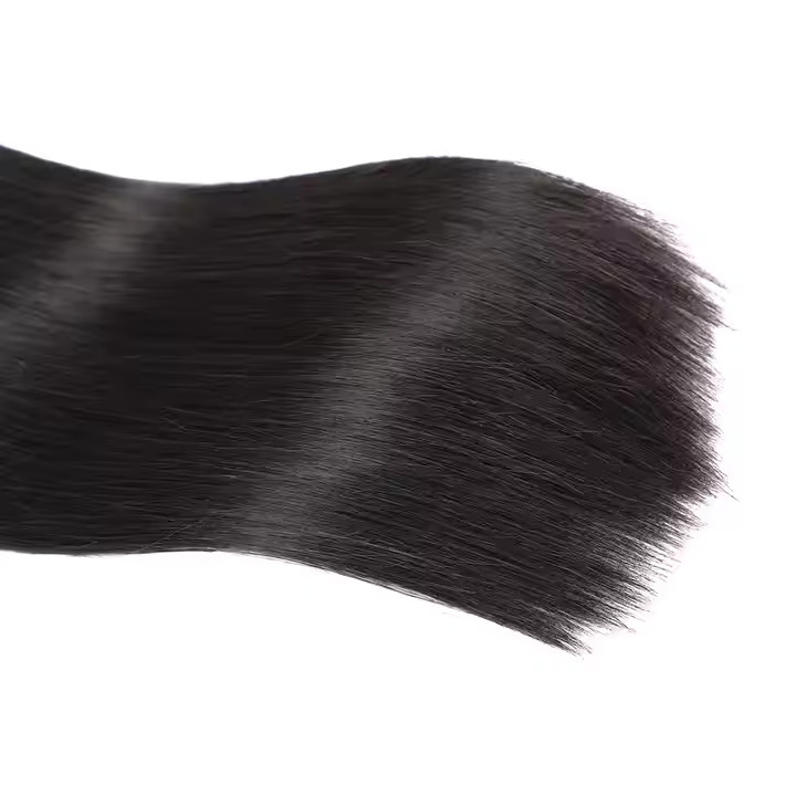 100 Human Hair Lady weave Brand Human Hair Extensions