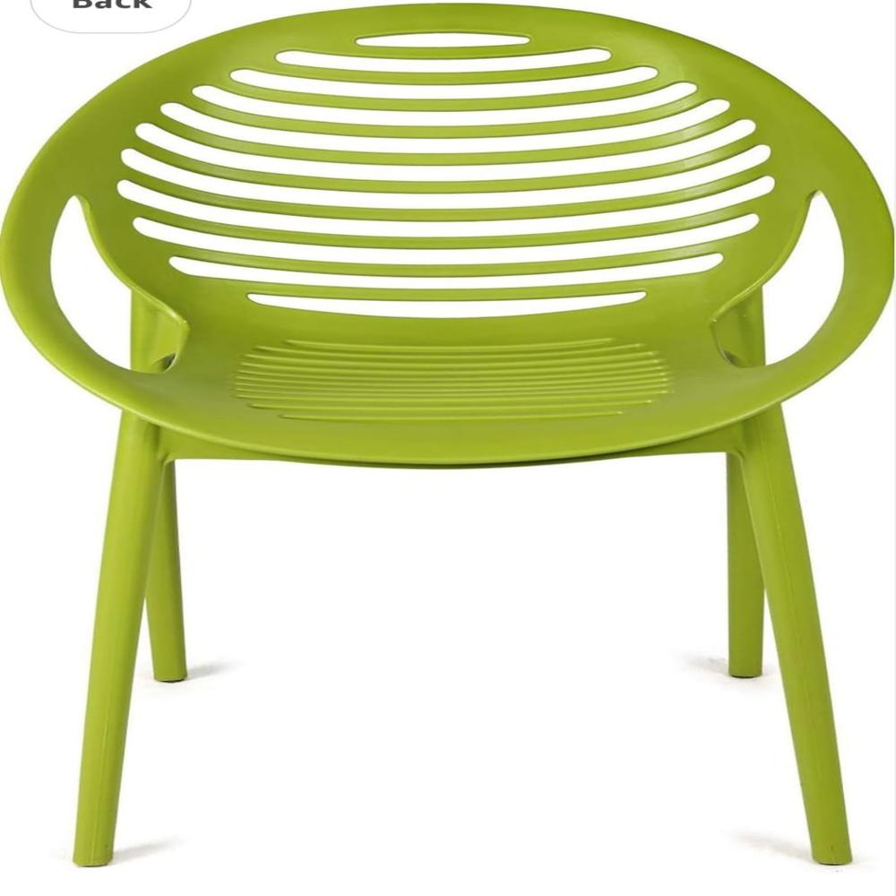 Cello Abacus Chair - Assembly: No Assembly Required