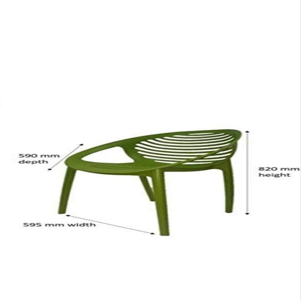 CELLO ABACUS CHAIR