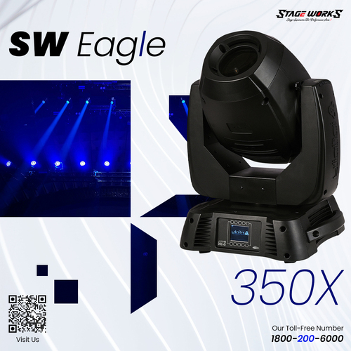 SW Hybrid 350R (China Lamp)
