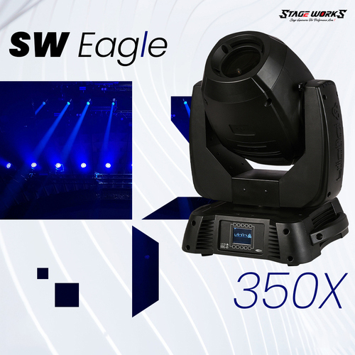 Auditorium SW Hybrid 350R (China Lamp)