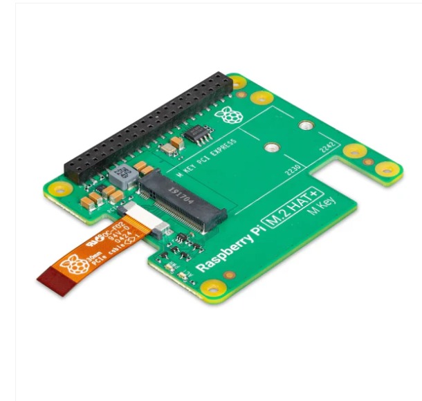 Raspberry Pi SSD Kit 256GB NVMe SSD Kit IOPS3 40k NVMe Boot Drive for Raspberry Pi 5