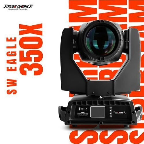 Auditorium SW Hybrid 350R YODN
