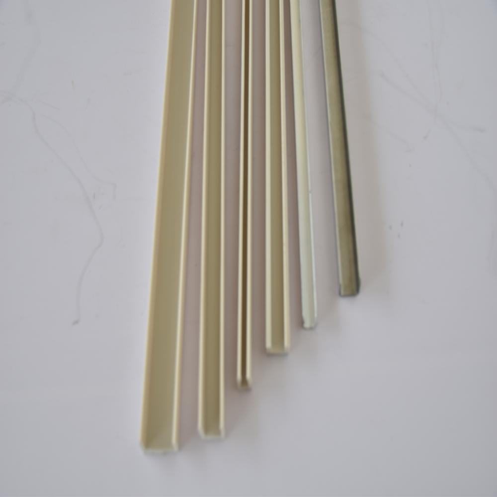 PVC Groove Beading C Channel