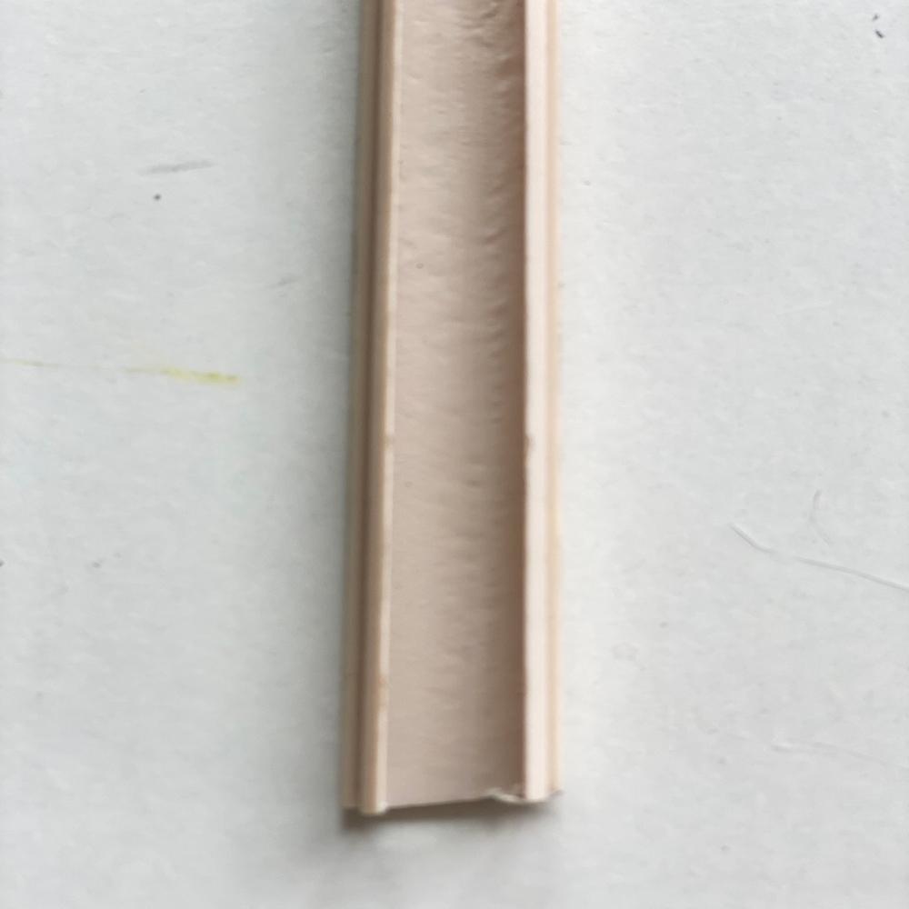 PVC Groove Beading C Channel