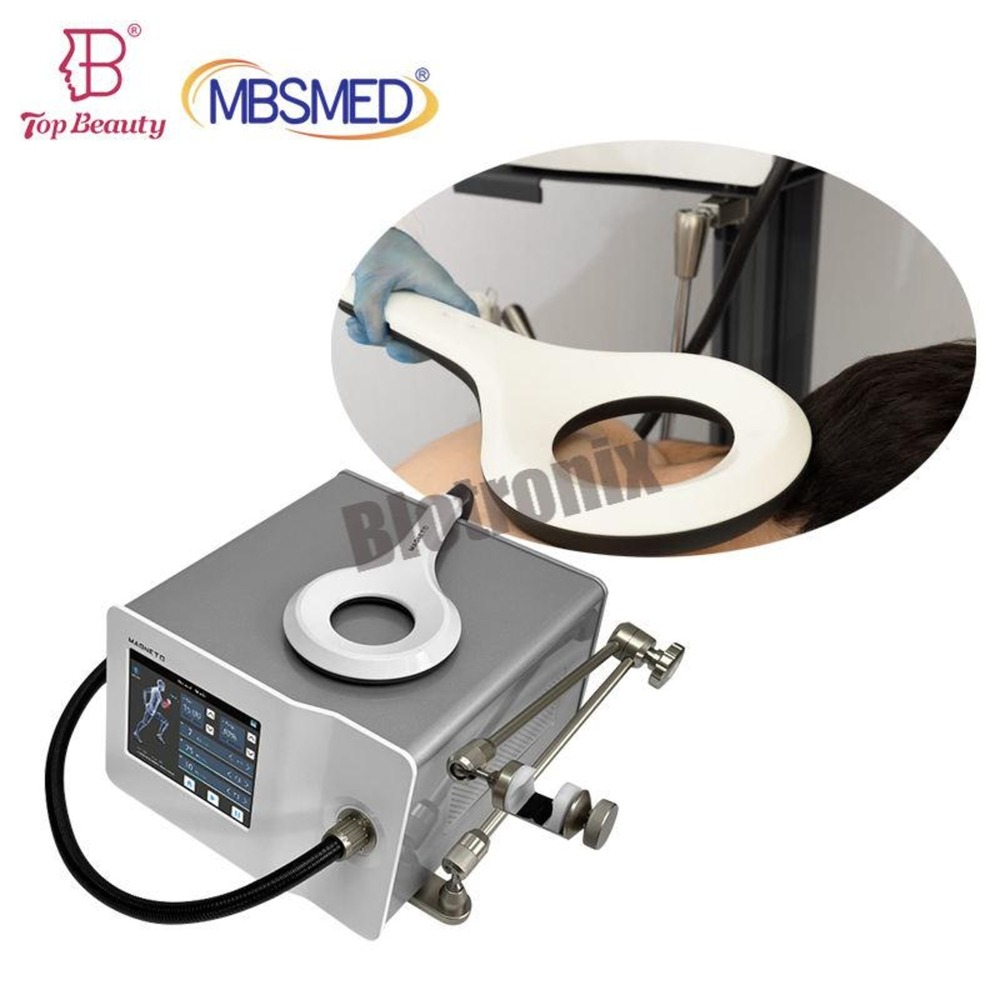 Digital 4T Electrotherapy Machine with Touchscreen  OEM/ODM Available