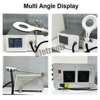 Digital 4T Electrotherapy Machine with Touchscreen  OEM/ODM Available
