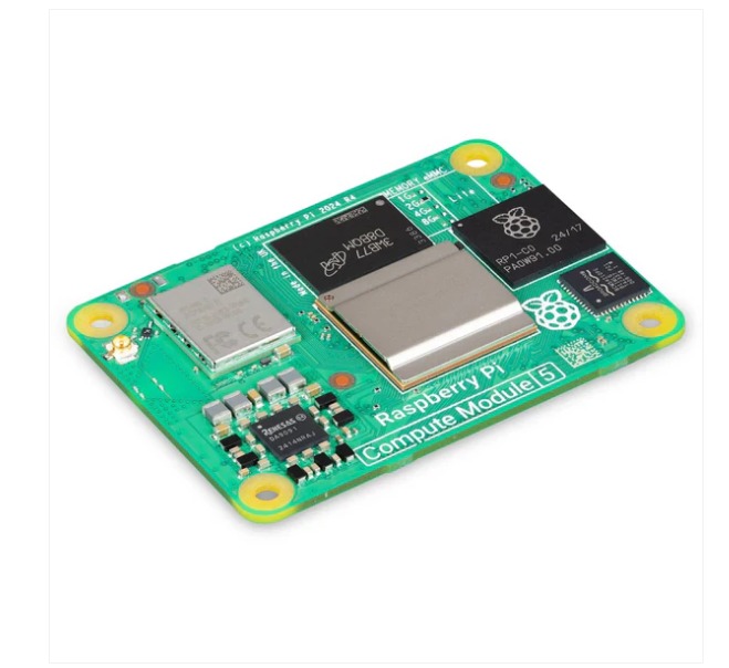 Raspberry Pi Development Kit For Compute Module 5 Cm5 Development Kit Raspberry Pi Compute Module 5 Development Kit Raspberry Pi Cm5 Kit - Color: Black With Green