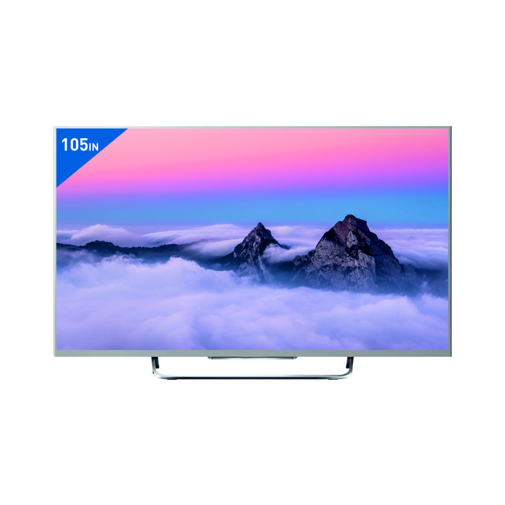 105" Lg Web Os 4k Voice + Bt - Color: Black