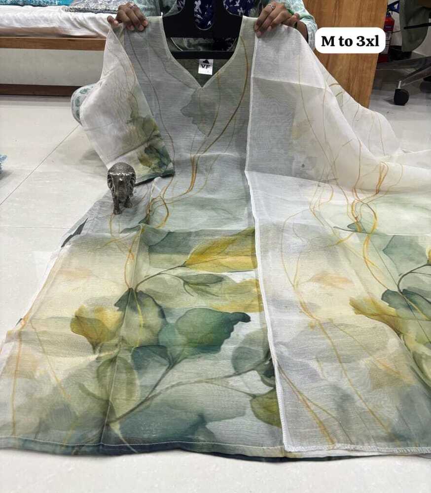 DIGITAL PRINT KURTI
