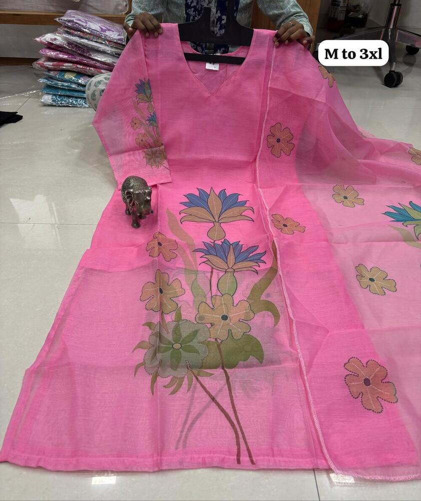 DIGITAL PRINT KURTI