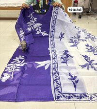 DIGITAL PRINT KURTI