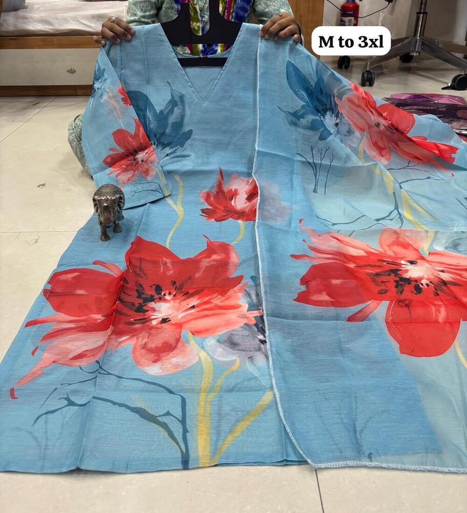 DIGITAL PRINT KURTI