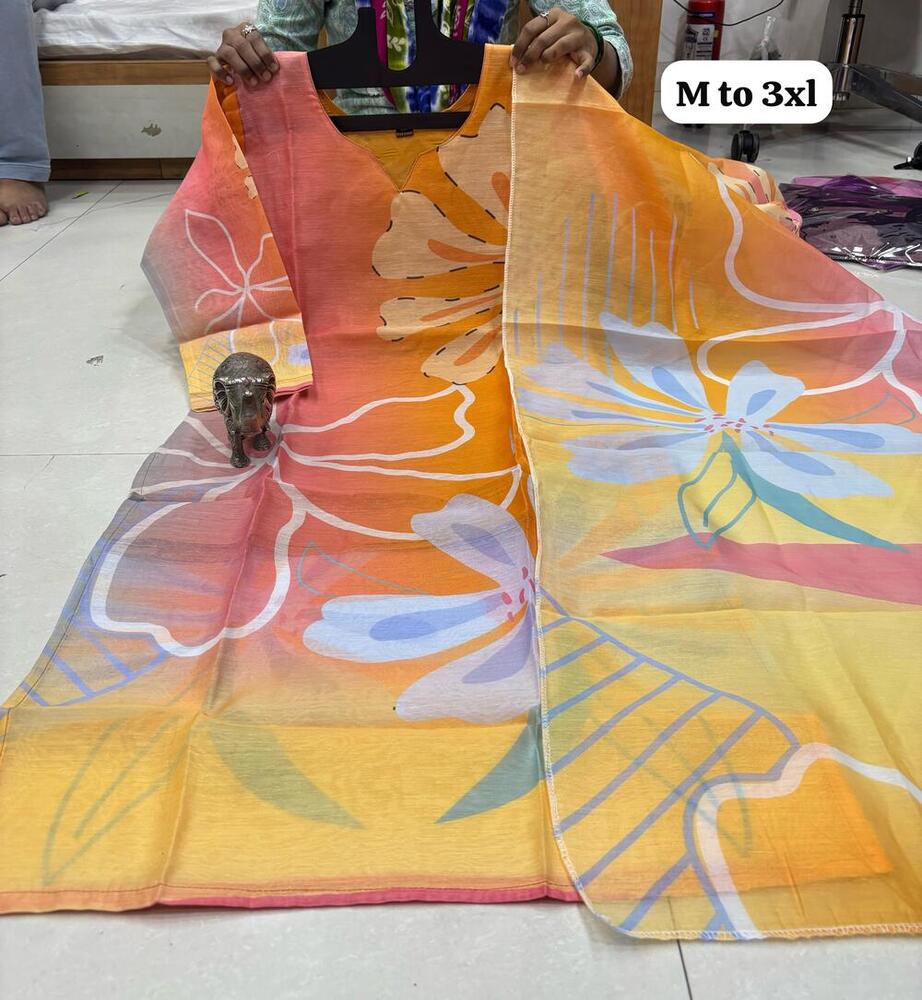 DIGITAL PRINT KURTI