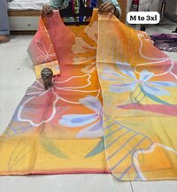 DIGITAL PRINT KURTI