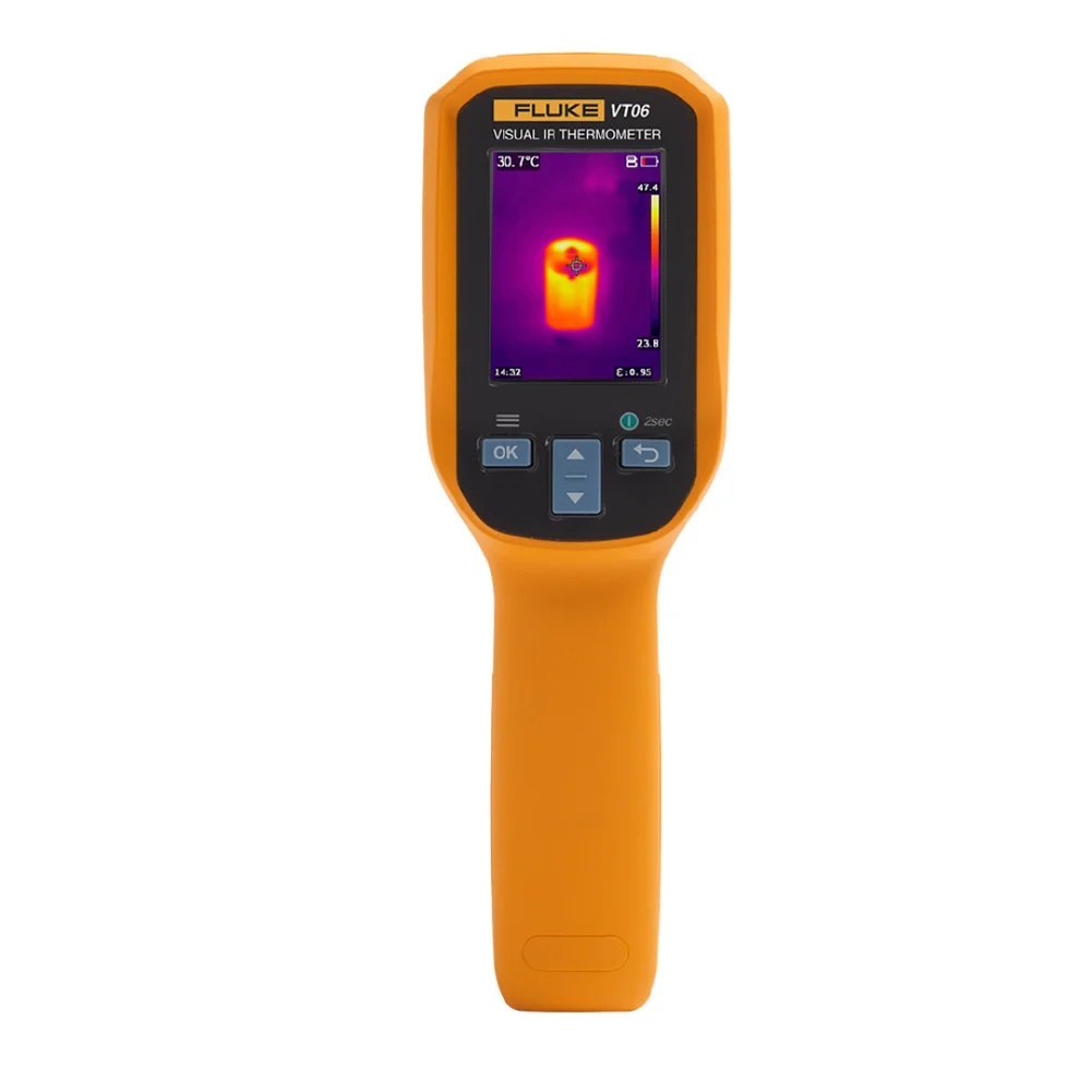 FLUKE VT08 PORTABLE THERMOMETER