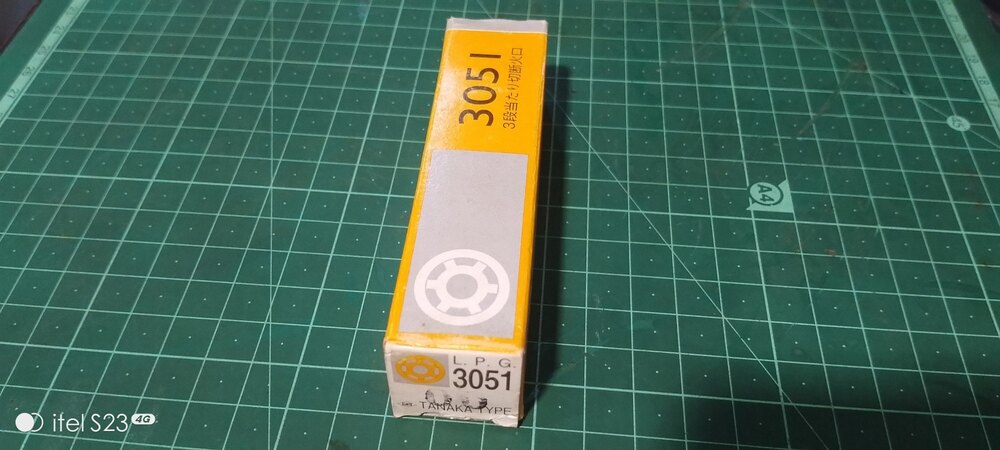 LPG 3051GE Gas Cutting Nozzle