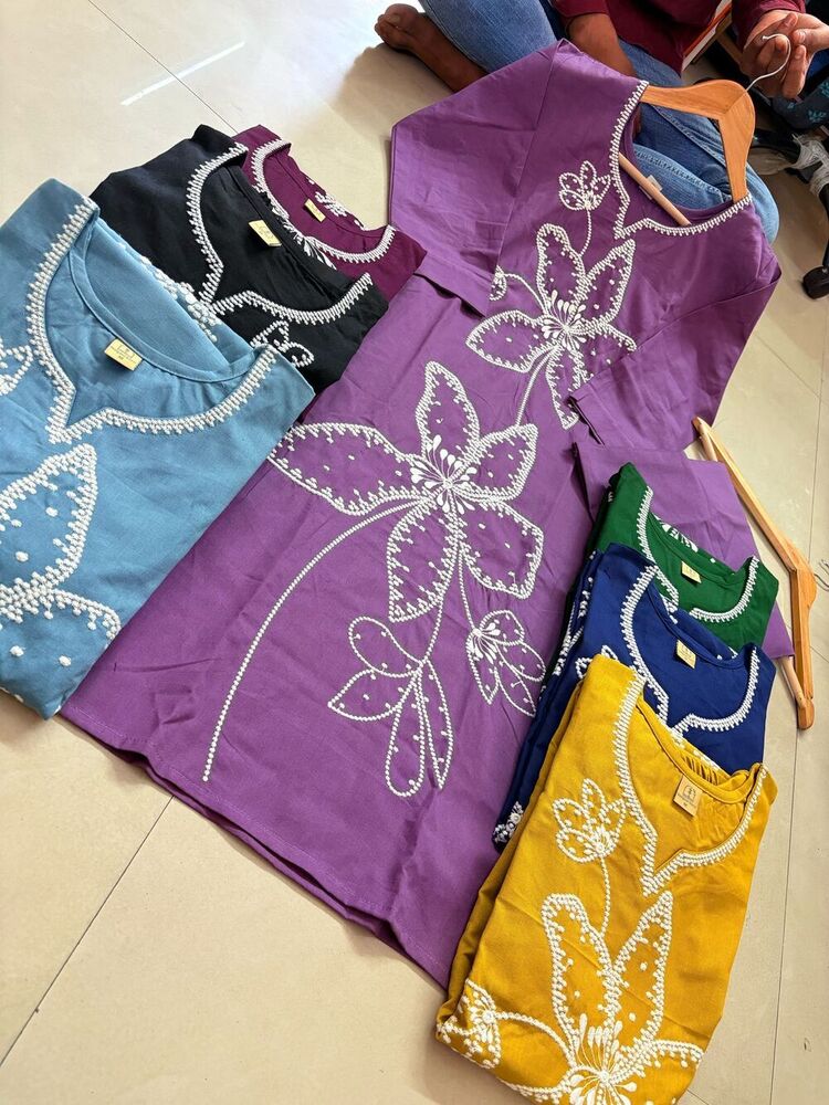 Kurti pant set