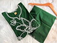 Kurti pant set