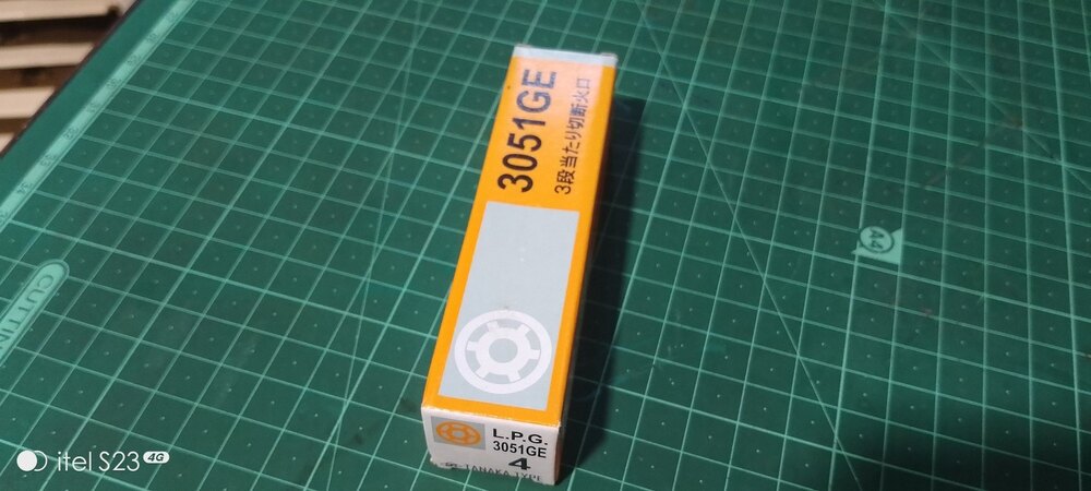 LPG 3051GE Gas Cutting Nozzle