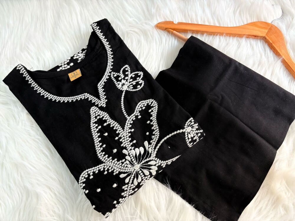 Kurti Pant Set