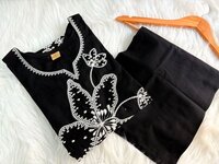Kurti pant set