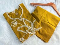 Kurti pant set