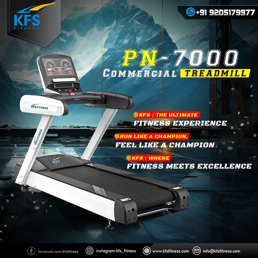 PN-7000 Treadmill