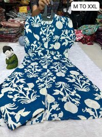 Cotton cord set kurti