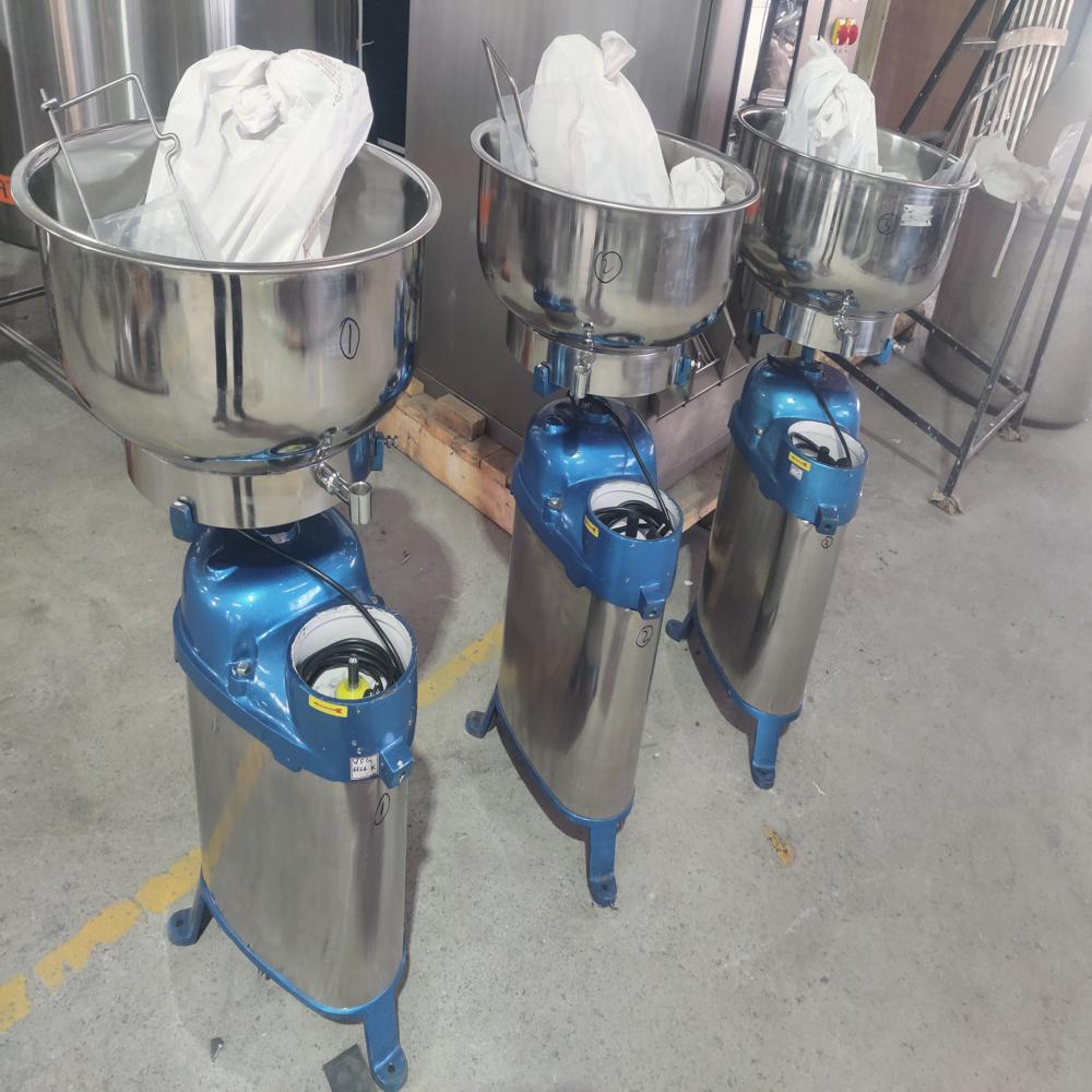 Cream Separator - General Use: Dairy Plants
