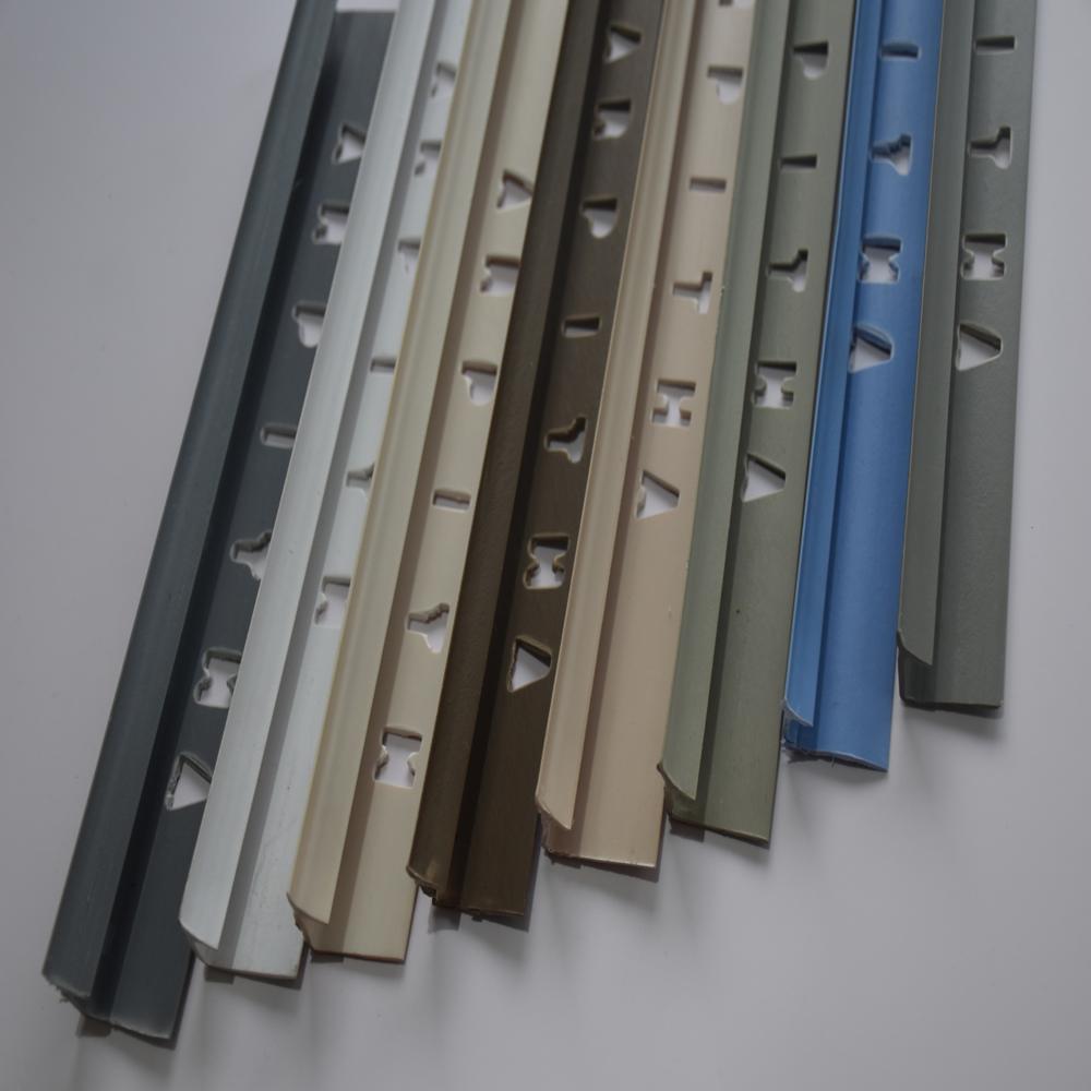 Pvc Tile Beading - Color: Muticolor