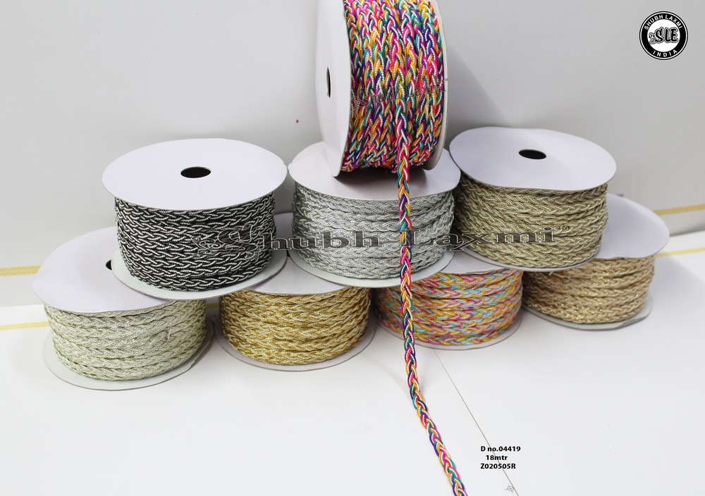 Dori Border Lace