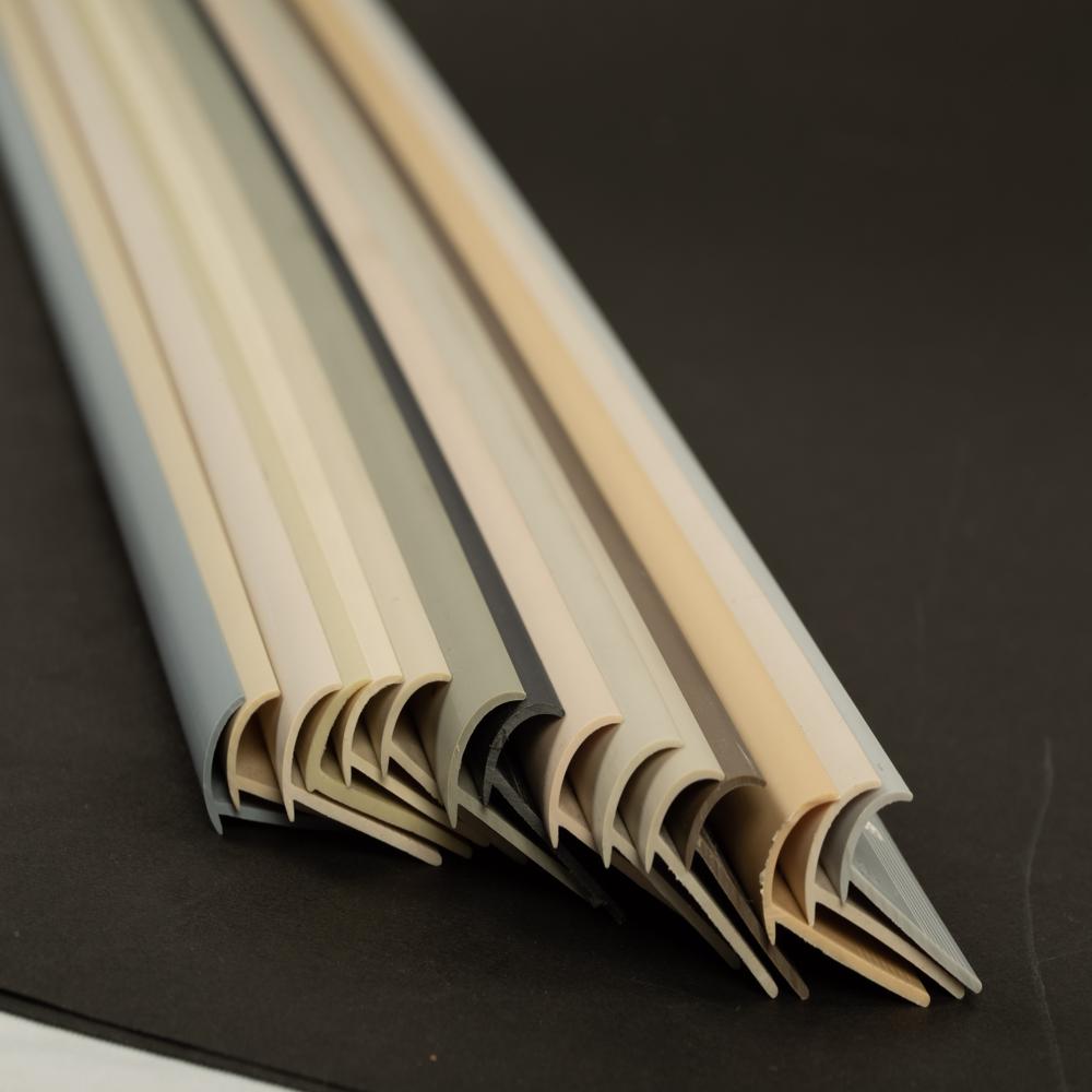 Tiles Pvc Corner Bead - Color: Muticolor