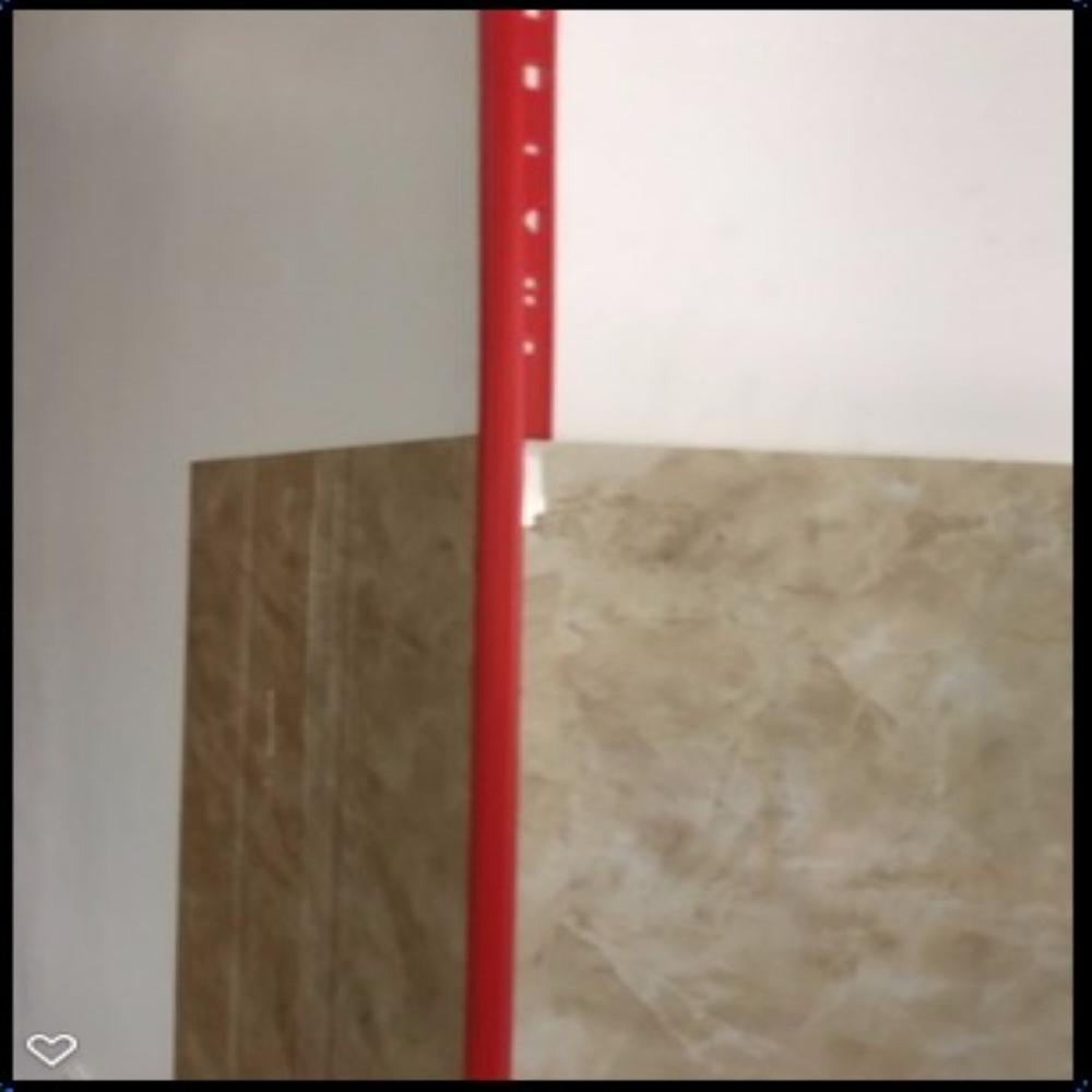 Tiles Pvc Corner Bead - Color: Muticolor