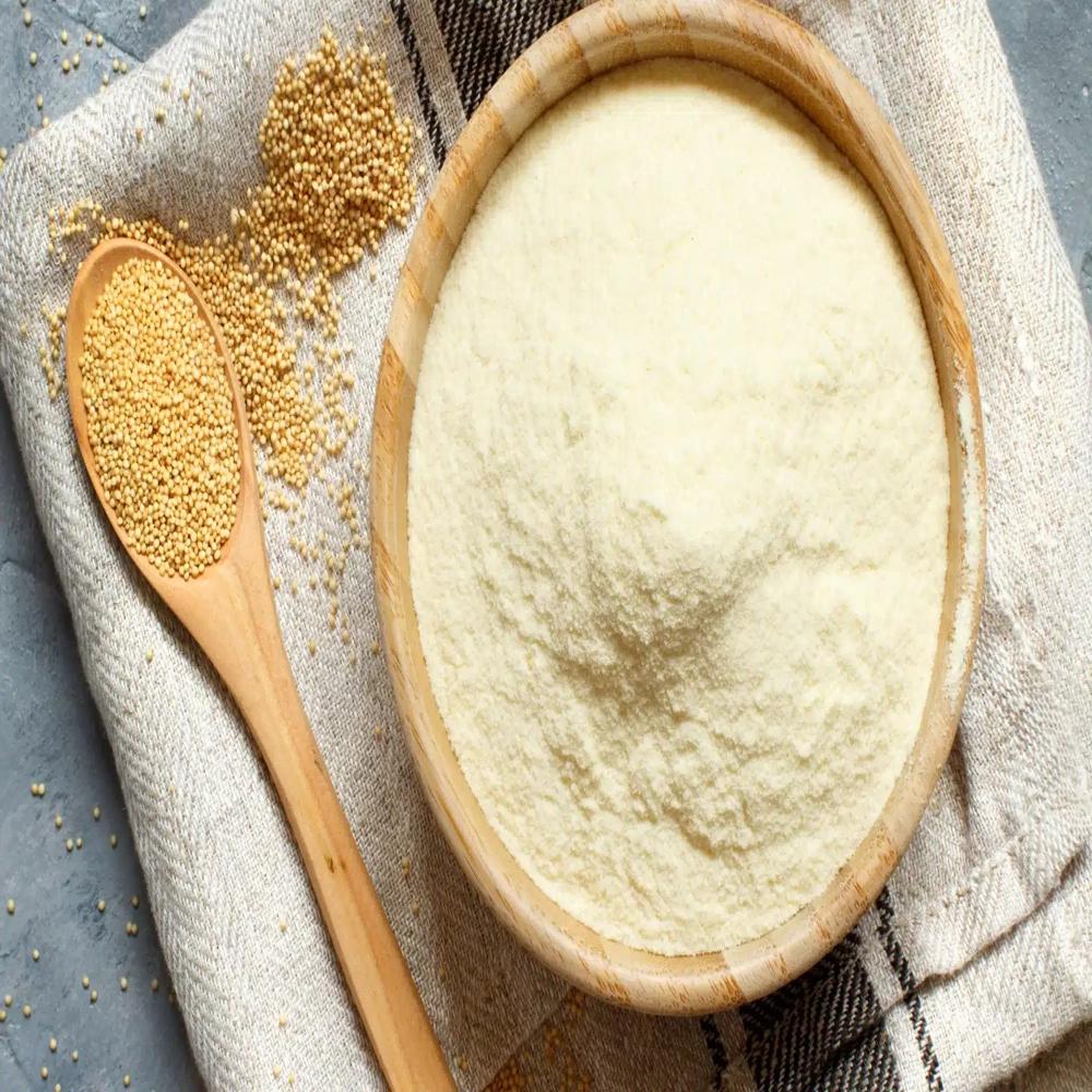 Amaranth flour