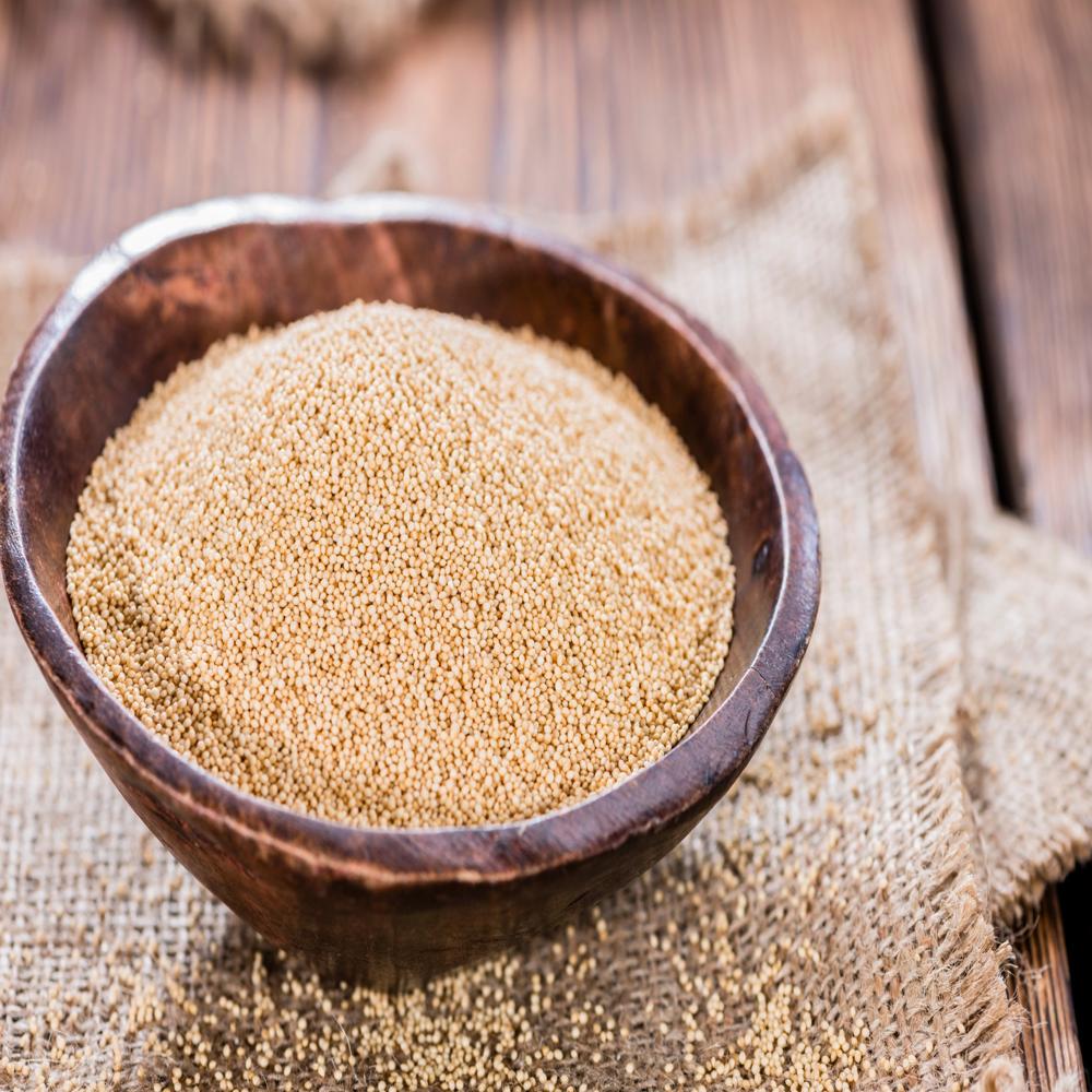 Amaranth flour