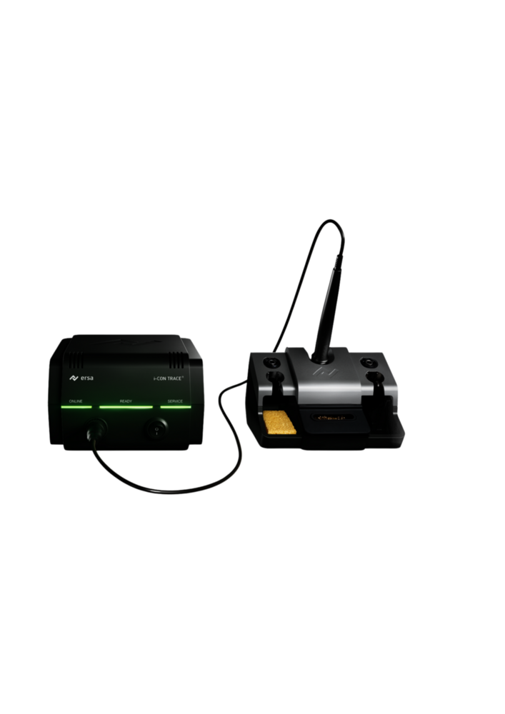 ERSA SOLDERING STATION